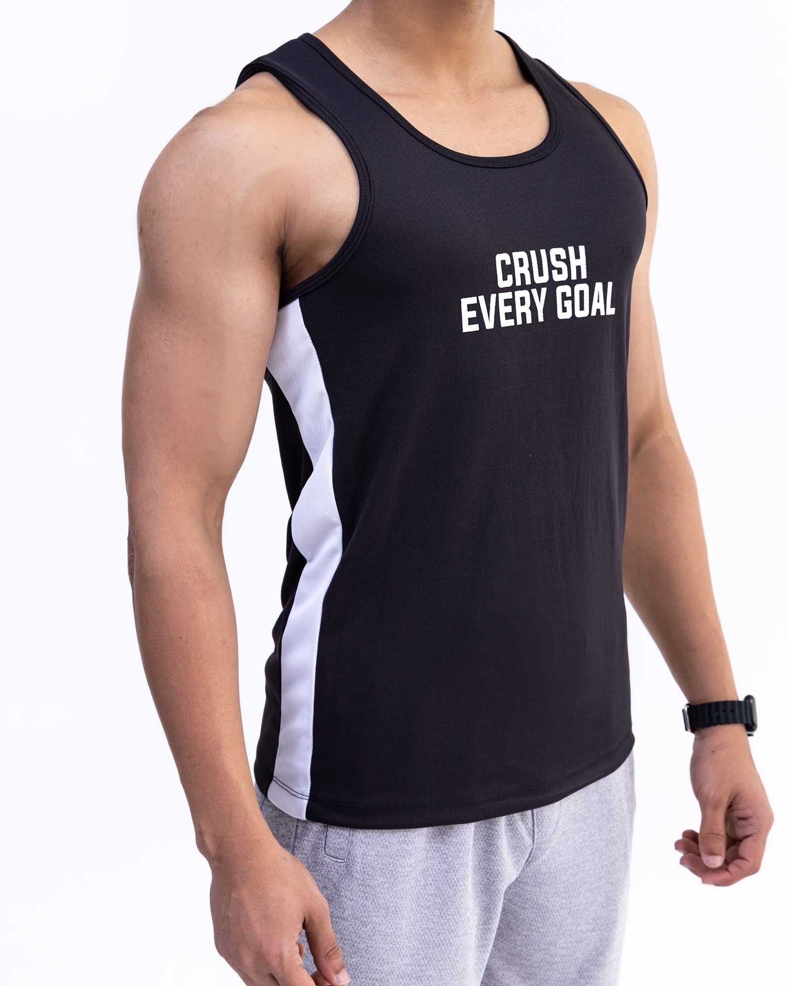 Men Active Wear Vest