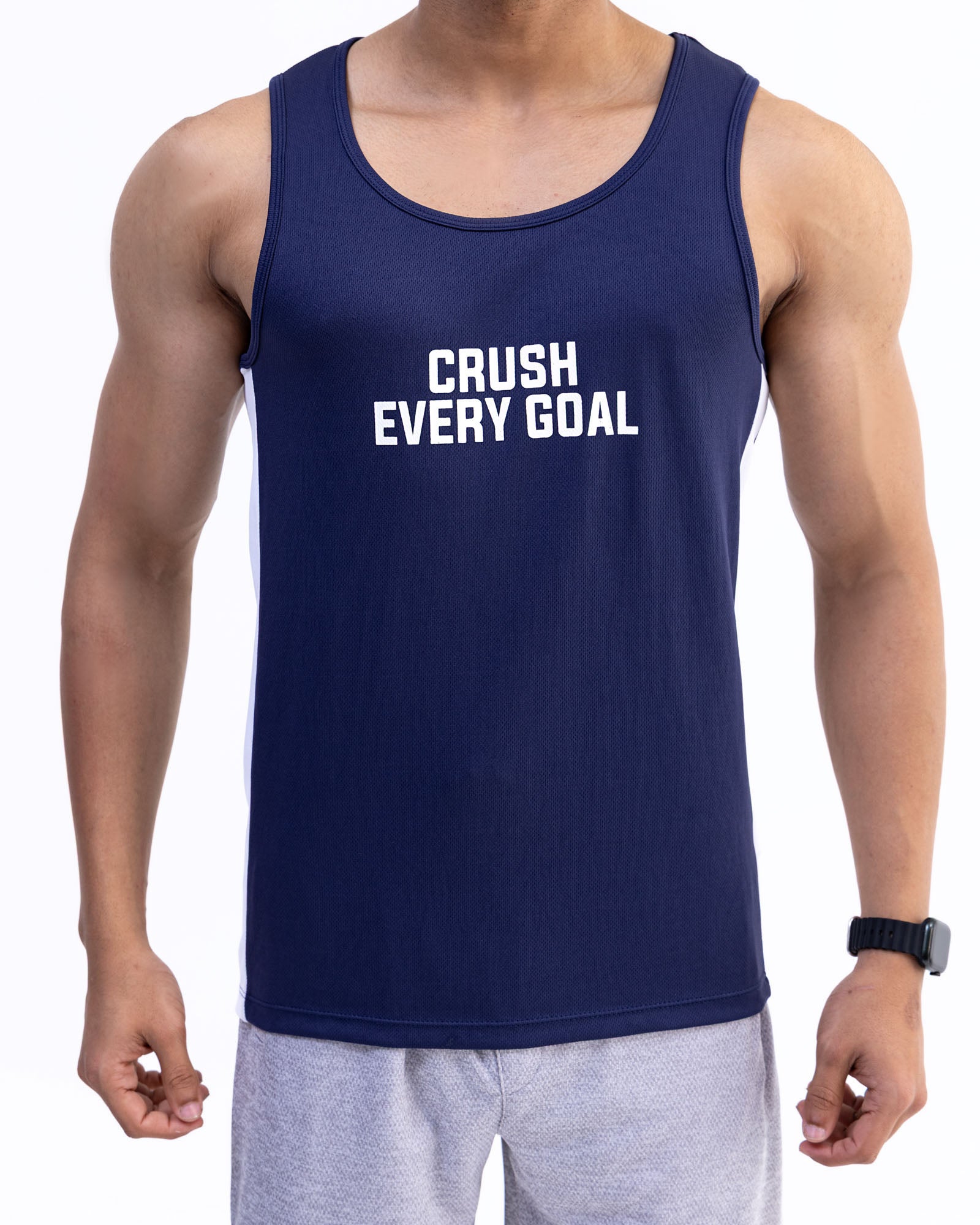 Men Active Wear Vest