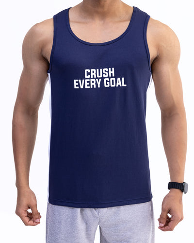 Men Active Wear Vest