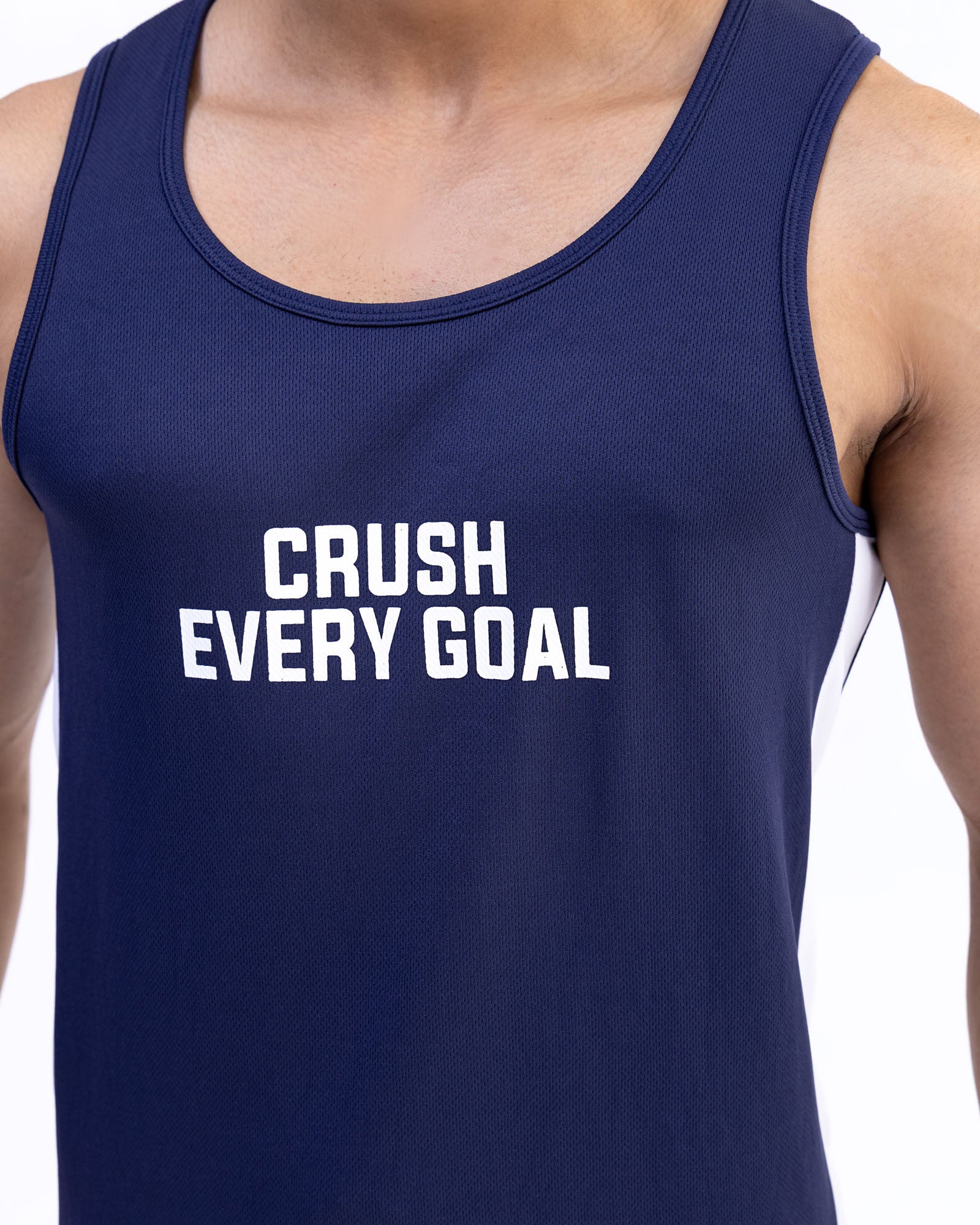 Men Active Wear Vest - Engine - Buy Now