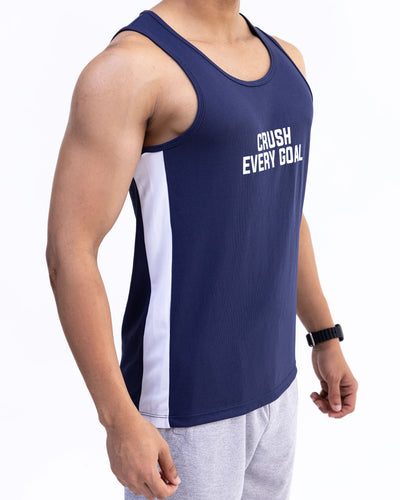 Men Active Wear Vest