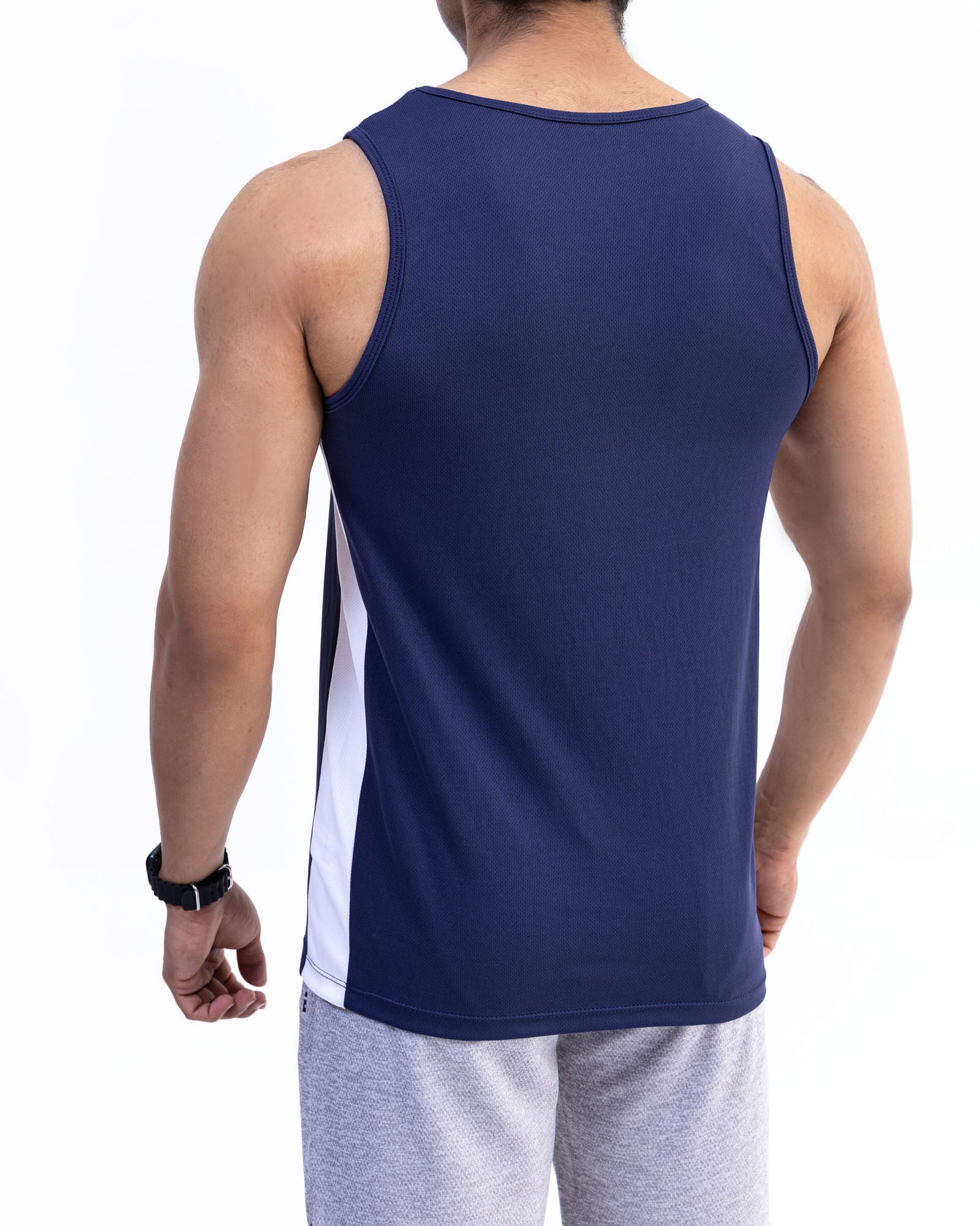 Men Active Wear Vest - Engine - Buy Now