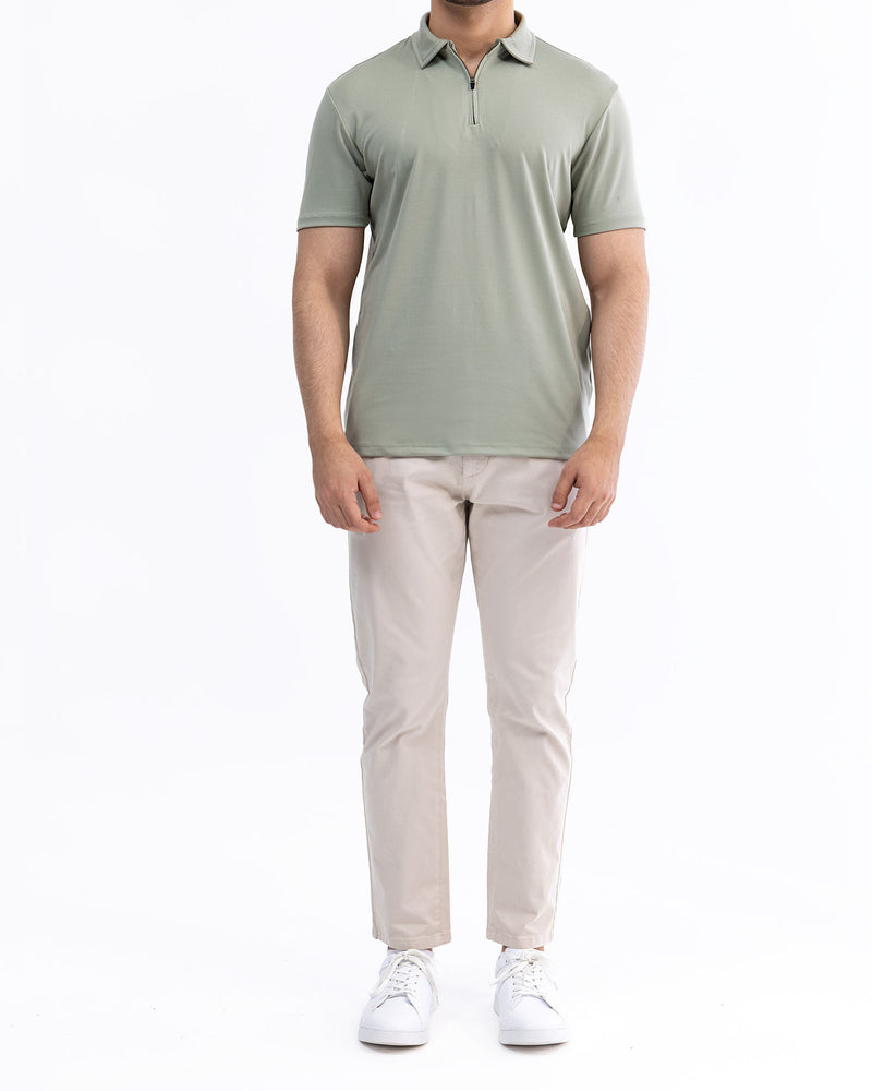 Men Polo Tee - Engine - Buy Now