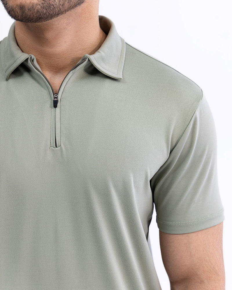 Men Polo Tee - Engine - Buy Now