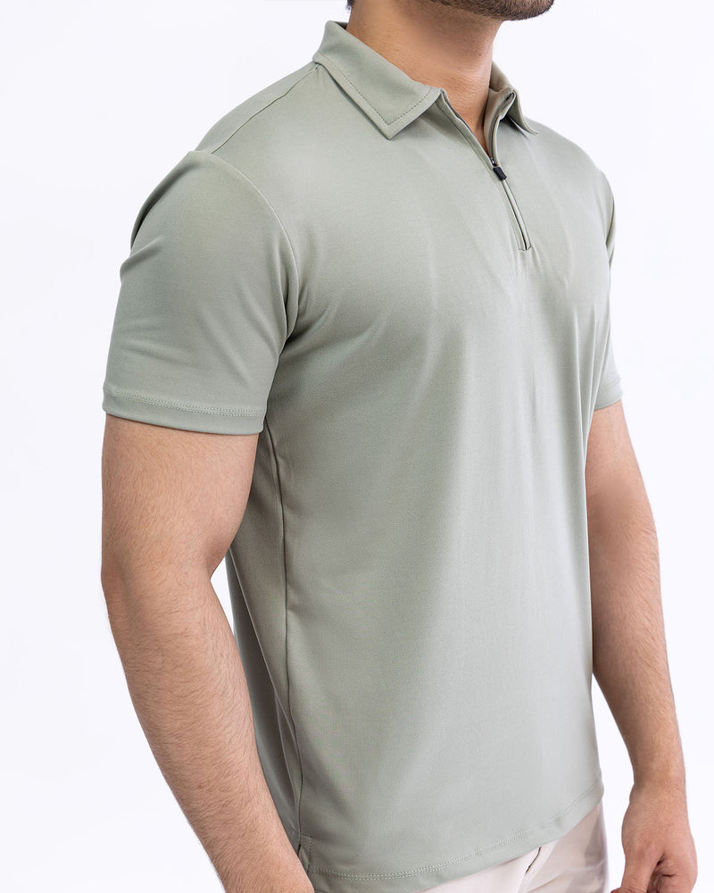 Men Polo Tee - Engine - Buy Now