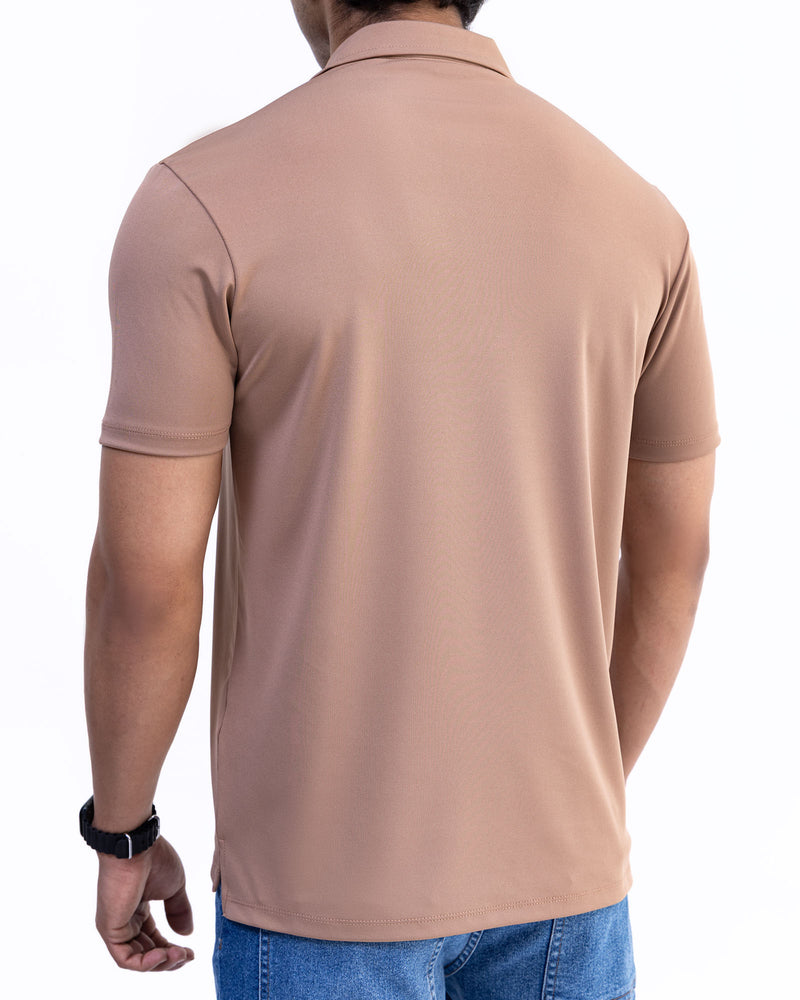 Men Polo Tee - Engine - Buy Now