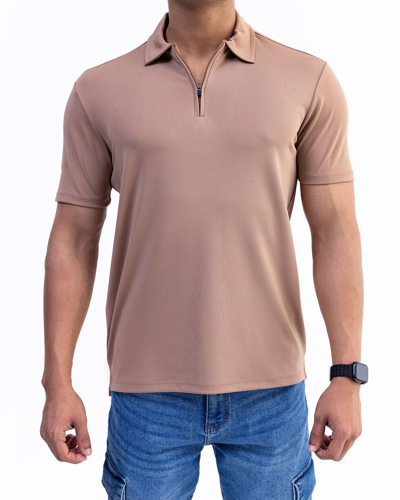 Men Polo Tee - Engine - Buy Now