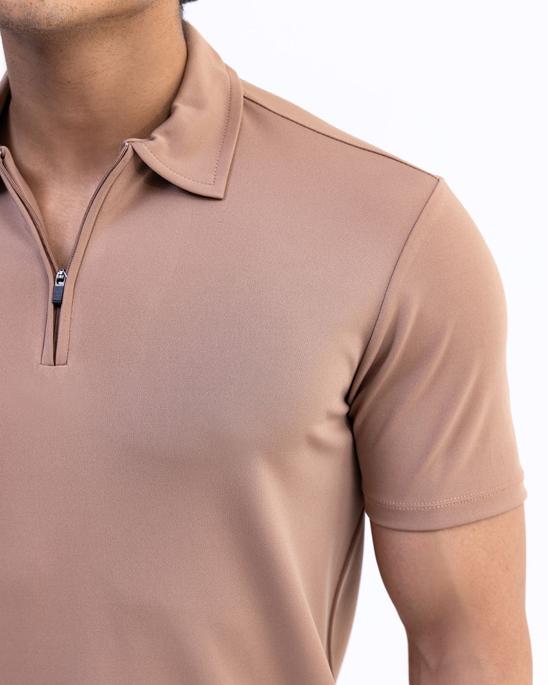 Men Polo Tee - Engine - Buy Now