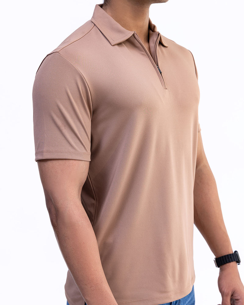 Men Polo Tee - Engine - Buy Now