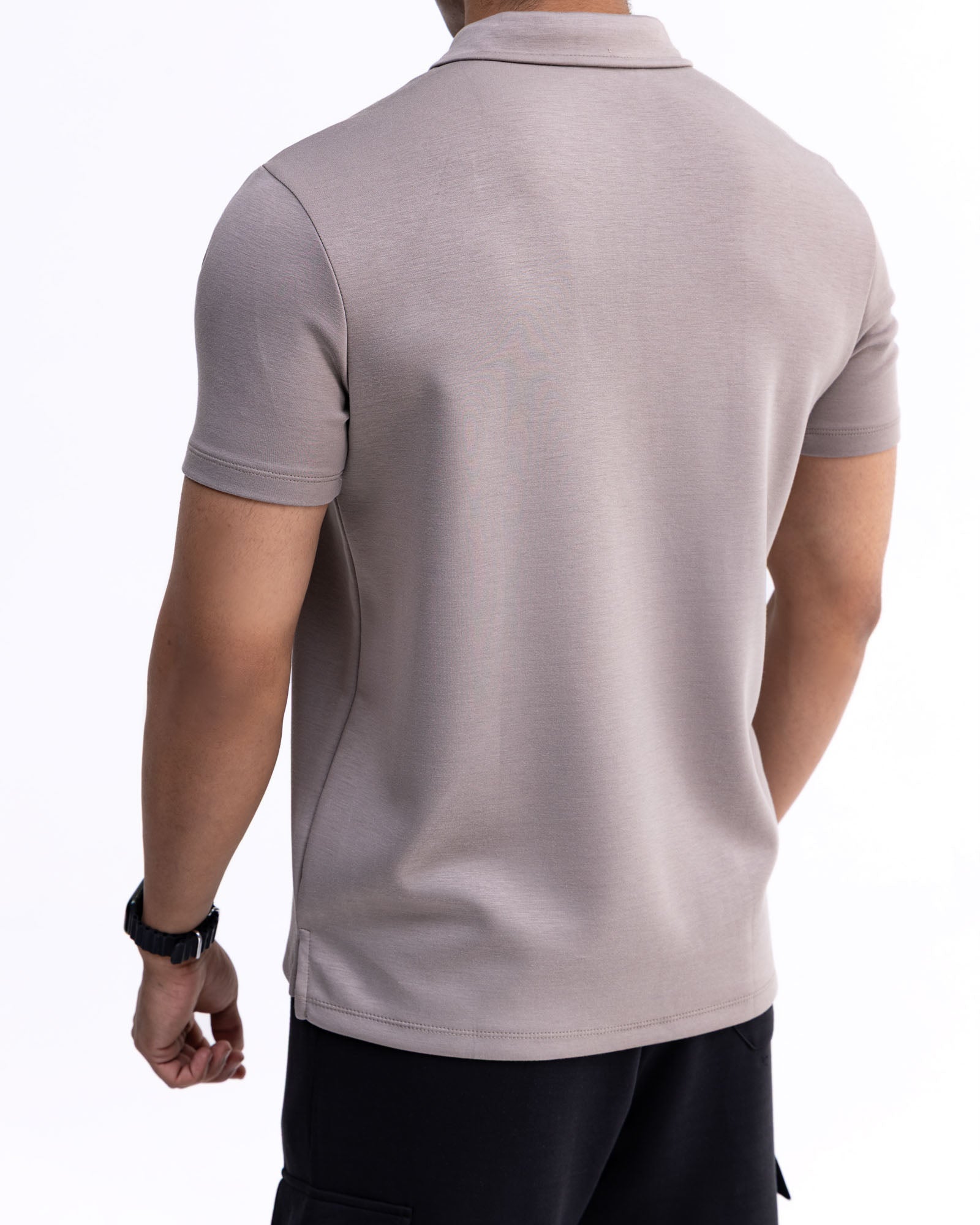 Men Polo Tee - Engine - Buy Now