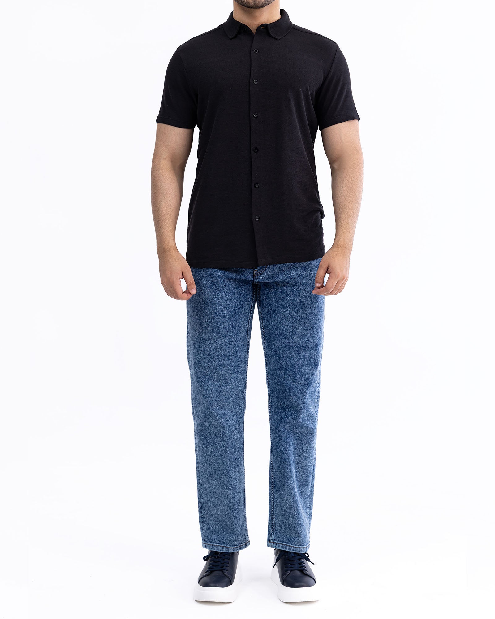 Men Button Down