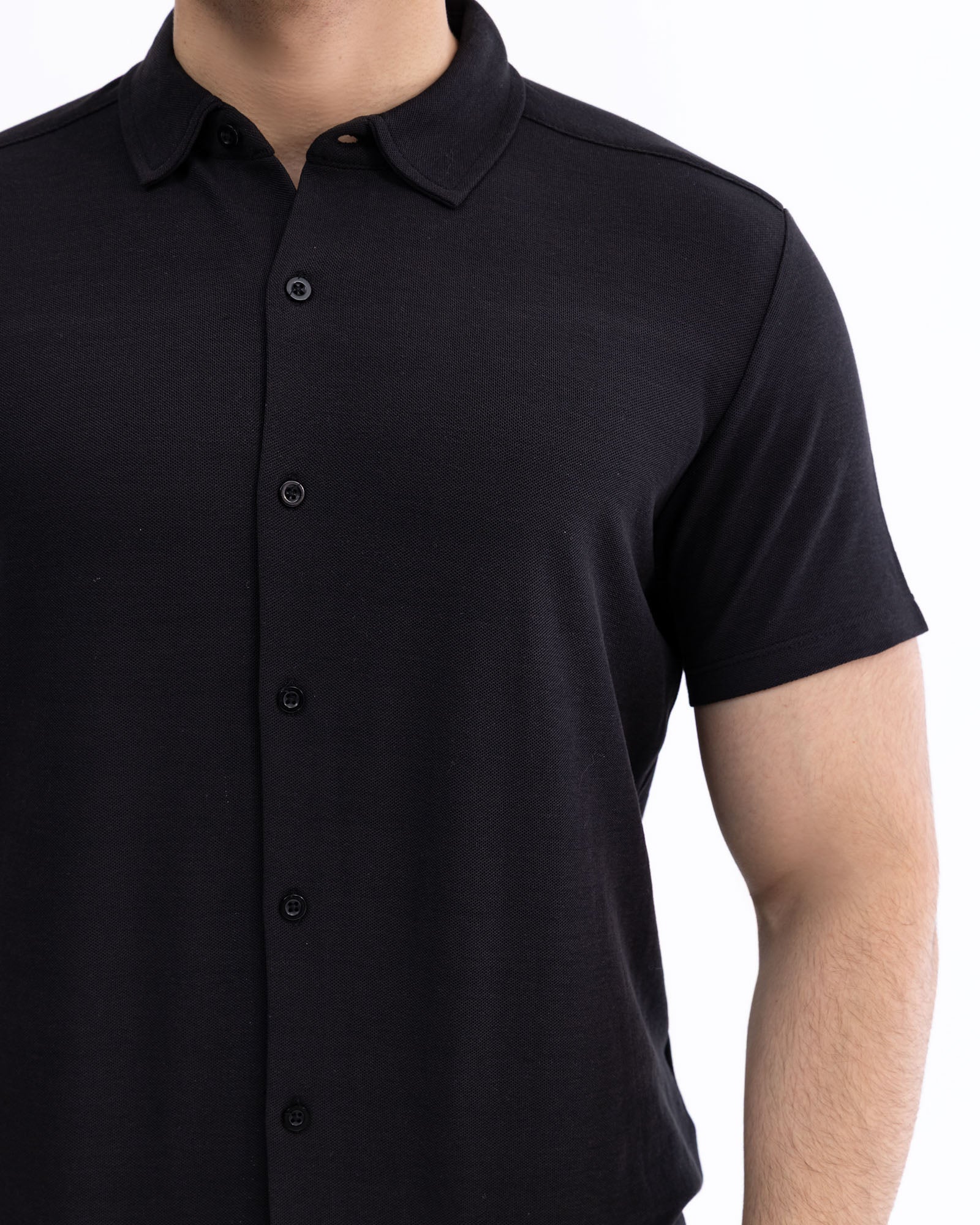 Men Button Down