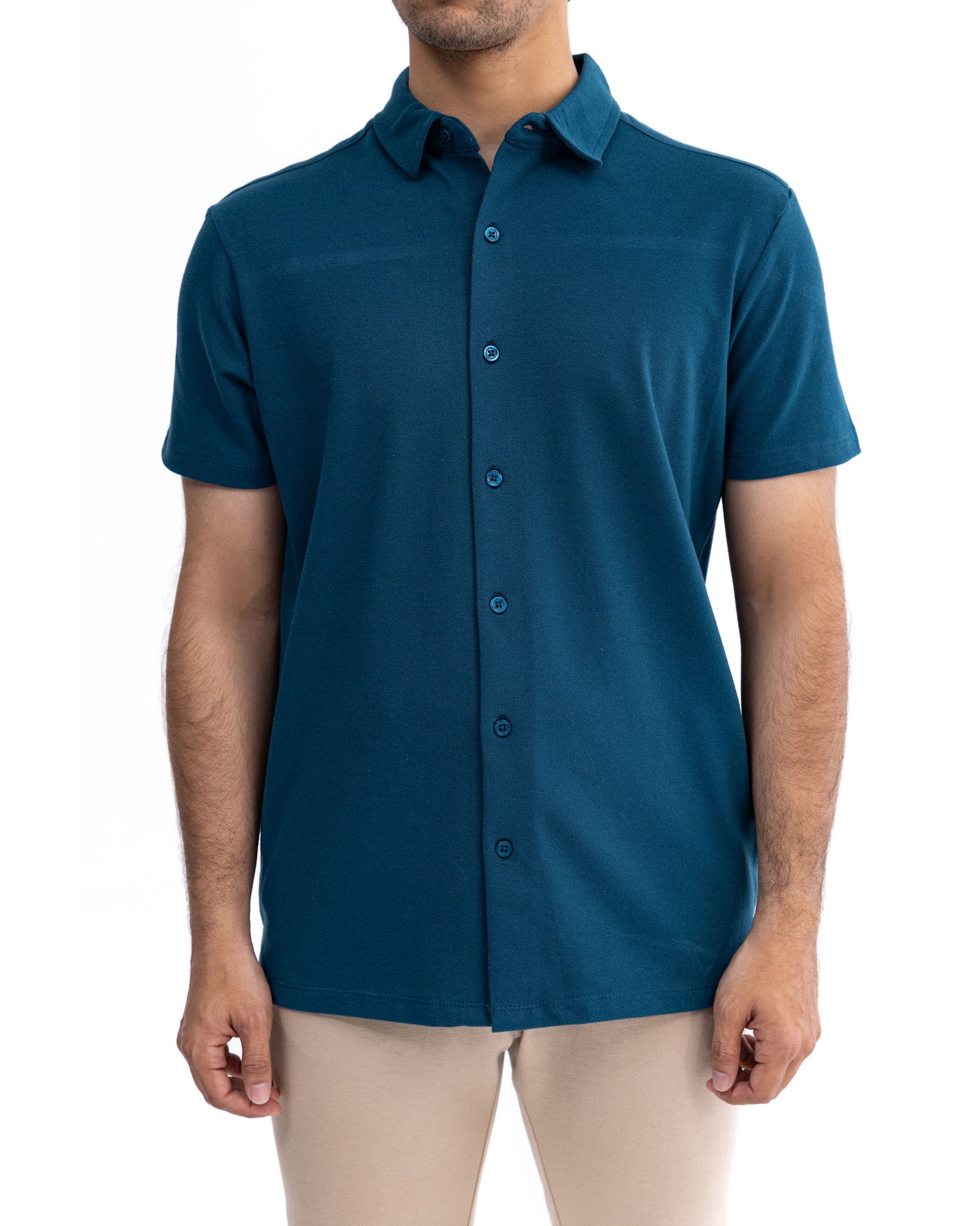 Men Button Down