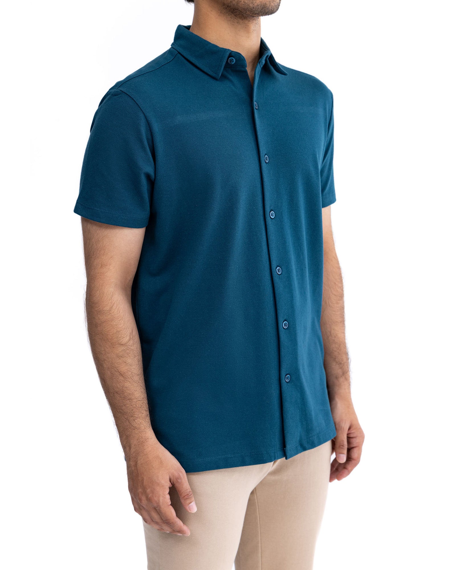 Men Button Down