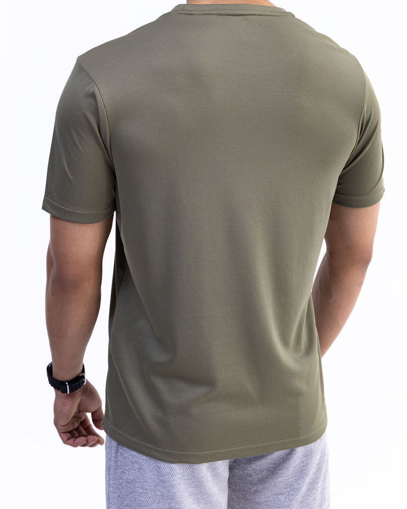 Men Active Wear Tee - Engine - Buy Now