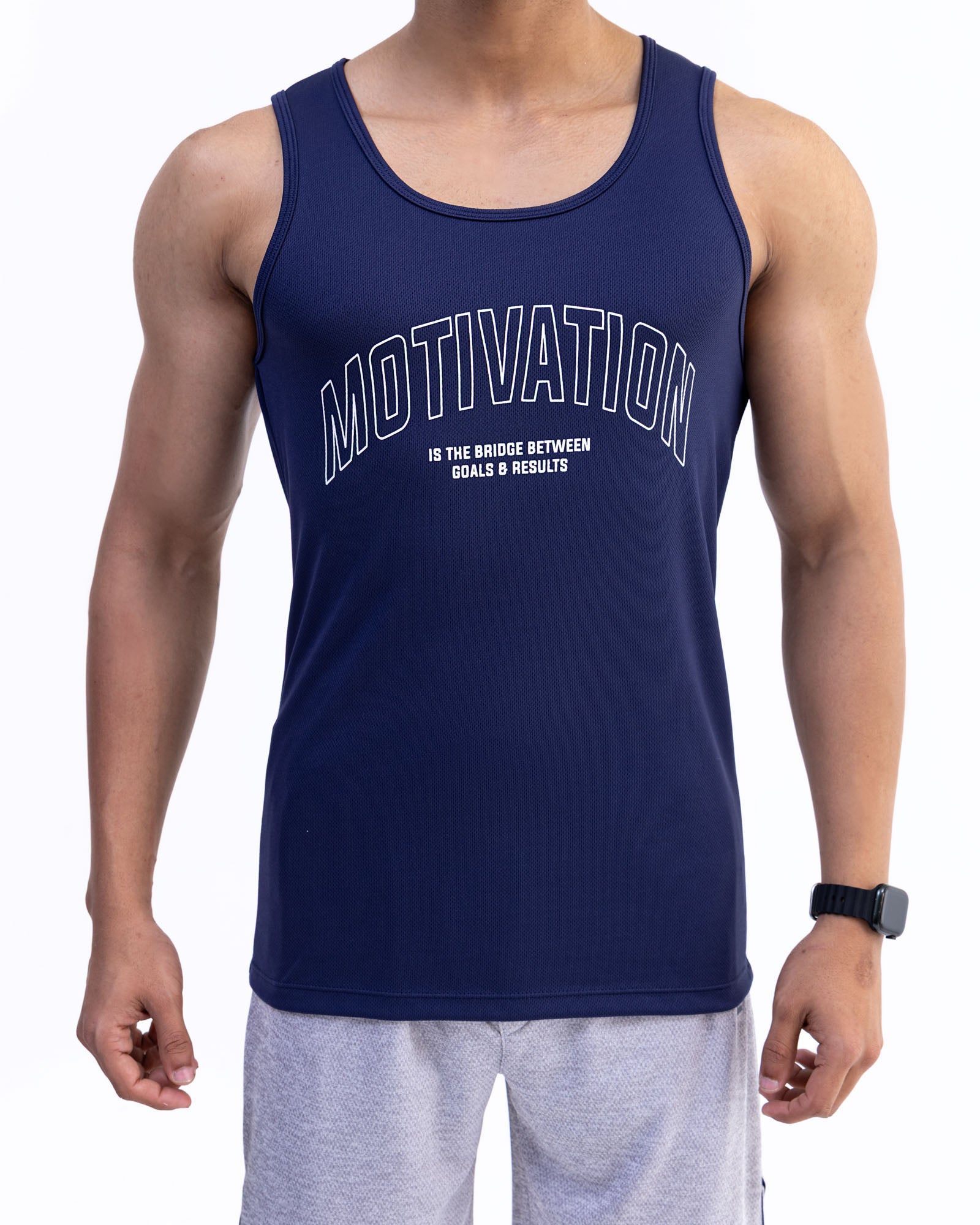 Men Active Wear Vest
