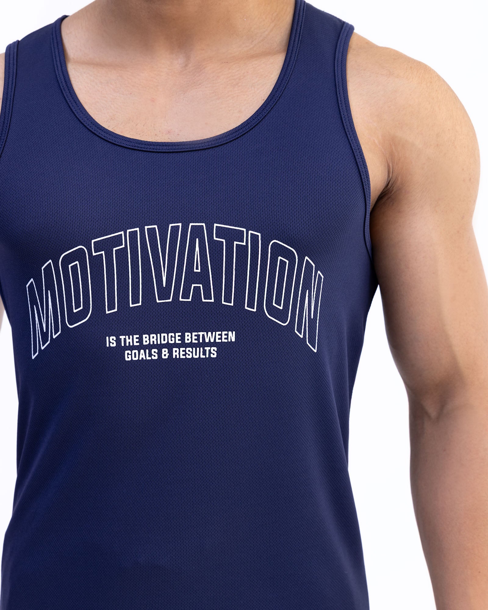 Men Active Wear Vest - Engine - Buy Now
