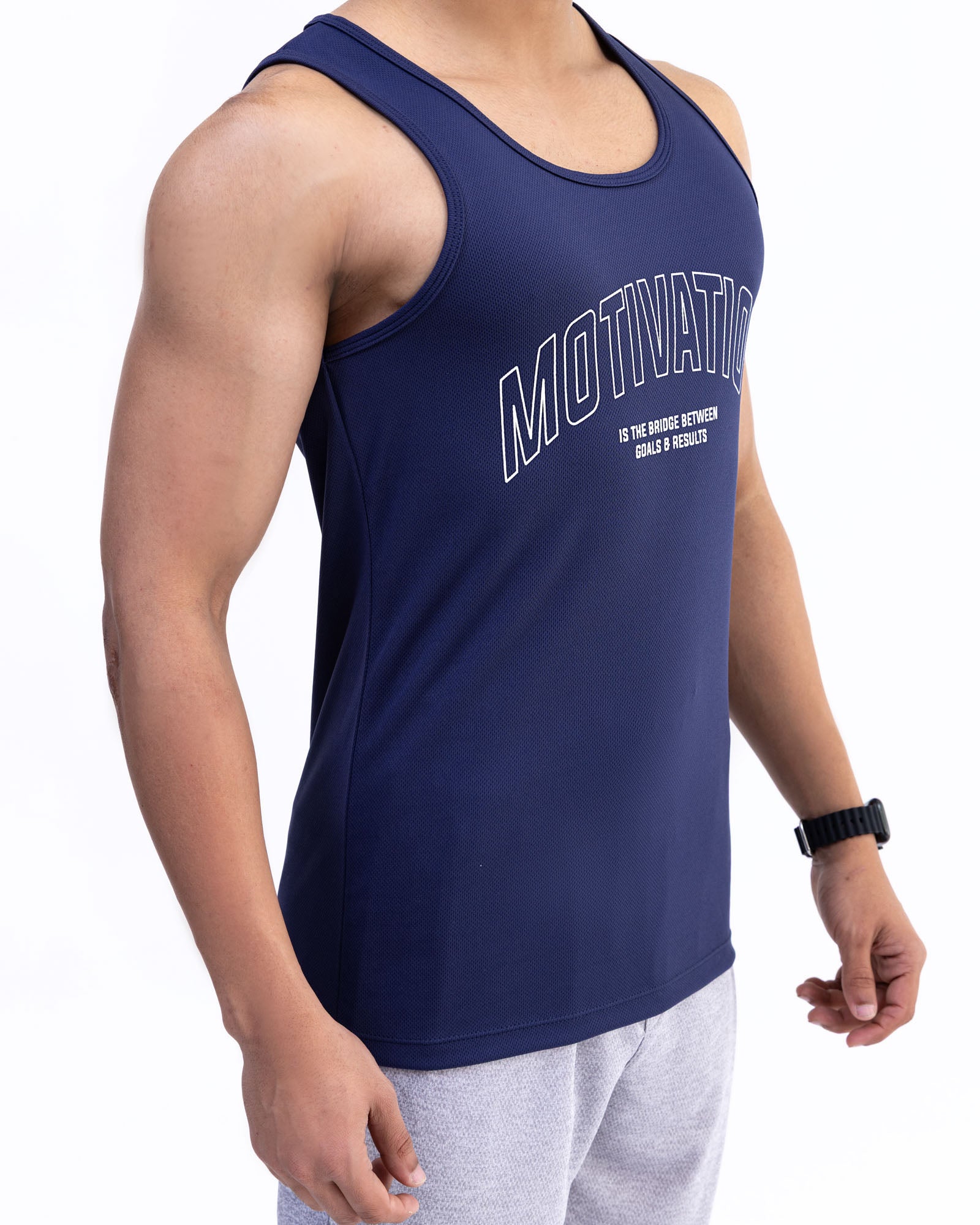 Men Active Wear Vest