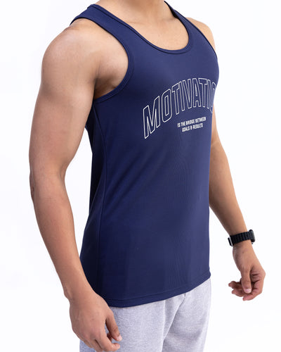 Men Active Wear Vest