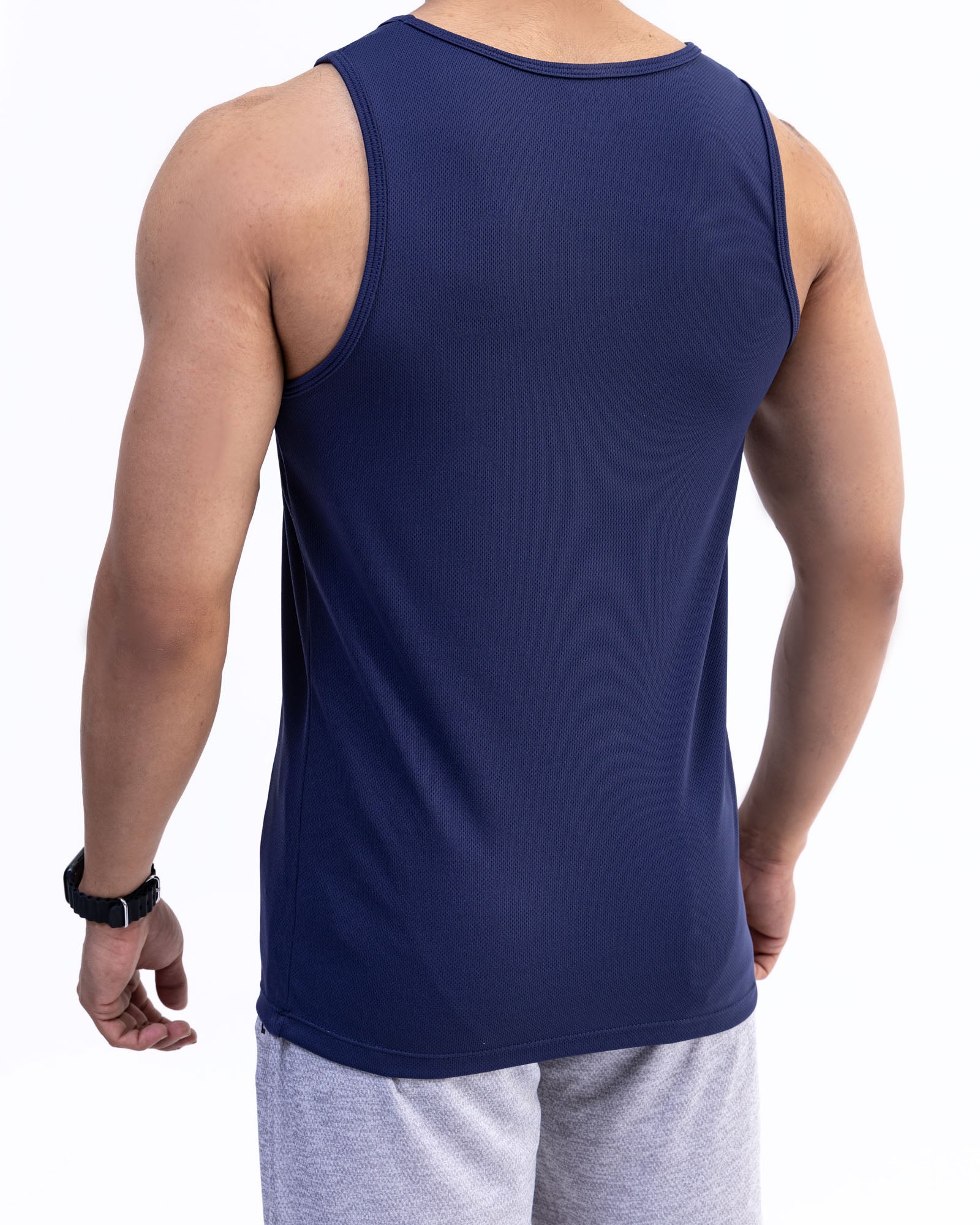 Men Active Wear Vest - Engine - Buy Now