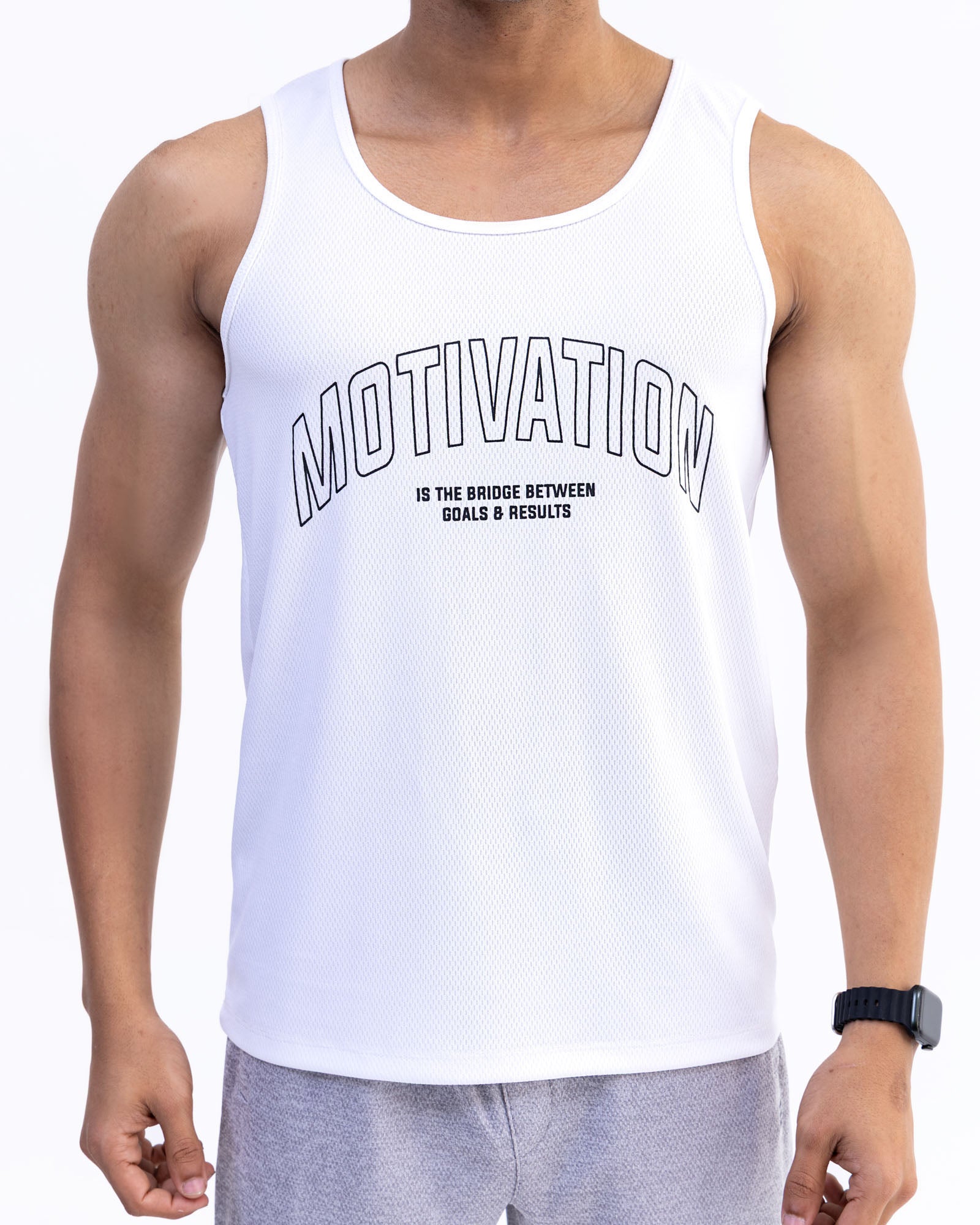 Men Active Wear Vest