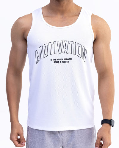 Men Active Wear Vest