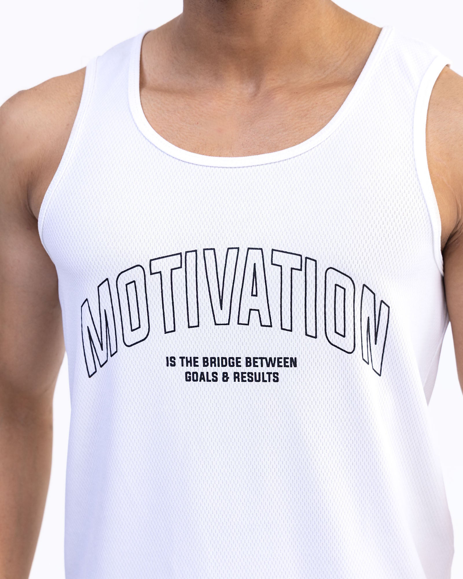 Men Active Wear Vest - Engine - Buy Now