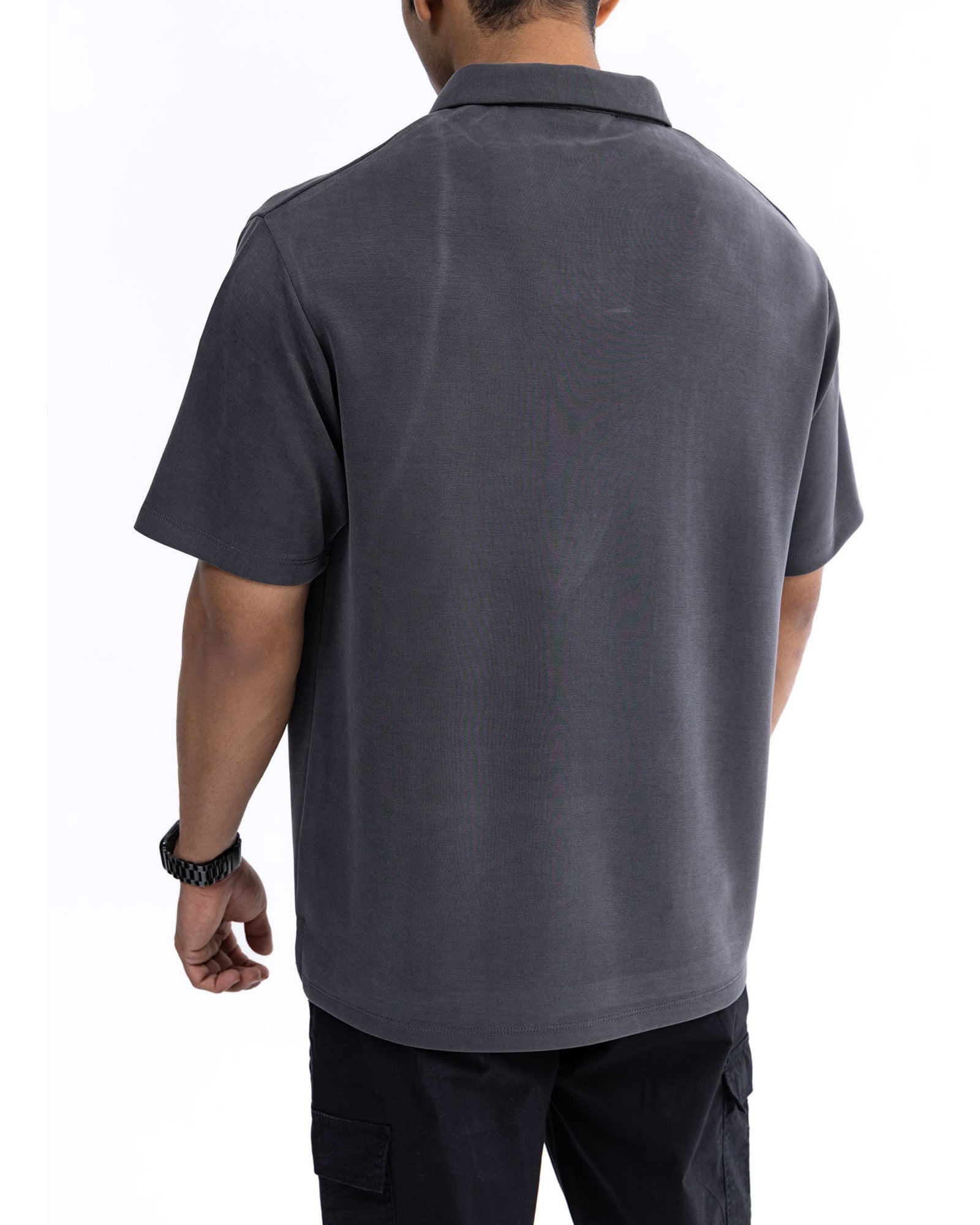 Men Polo Tee - Engine - Buy Now
