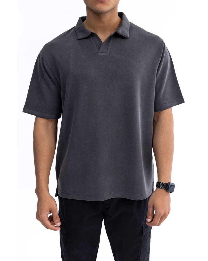Men Polo Tee - Engine - Buy Now