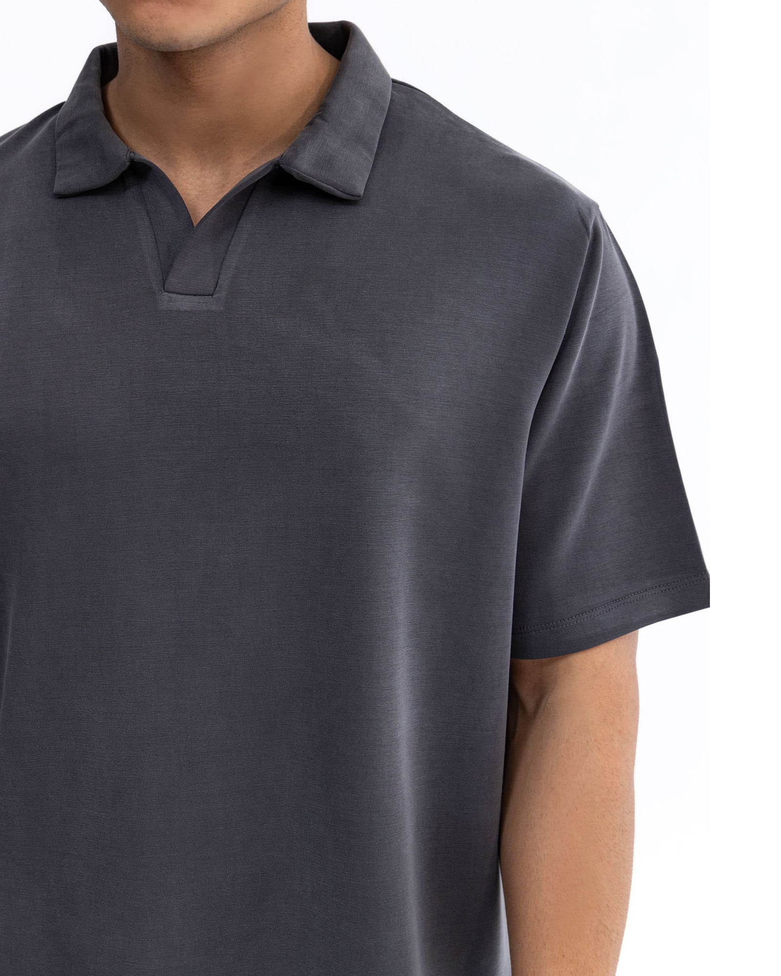 Men Polo Tee - Engine - Buy Now