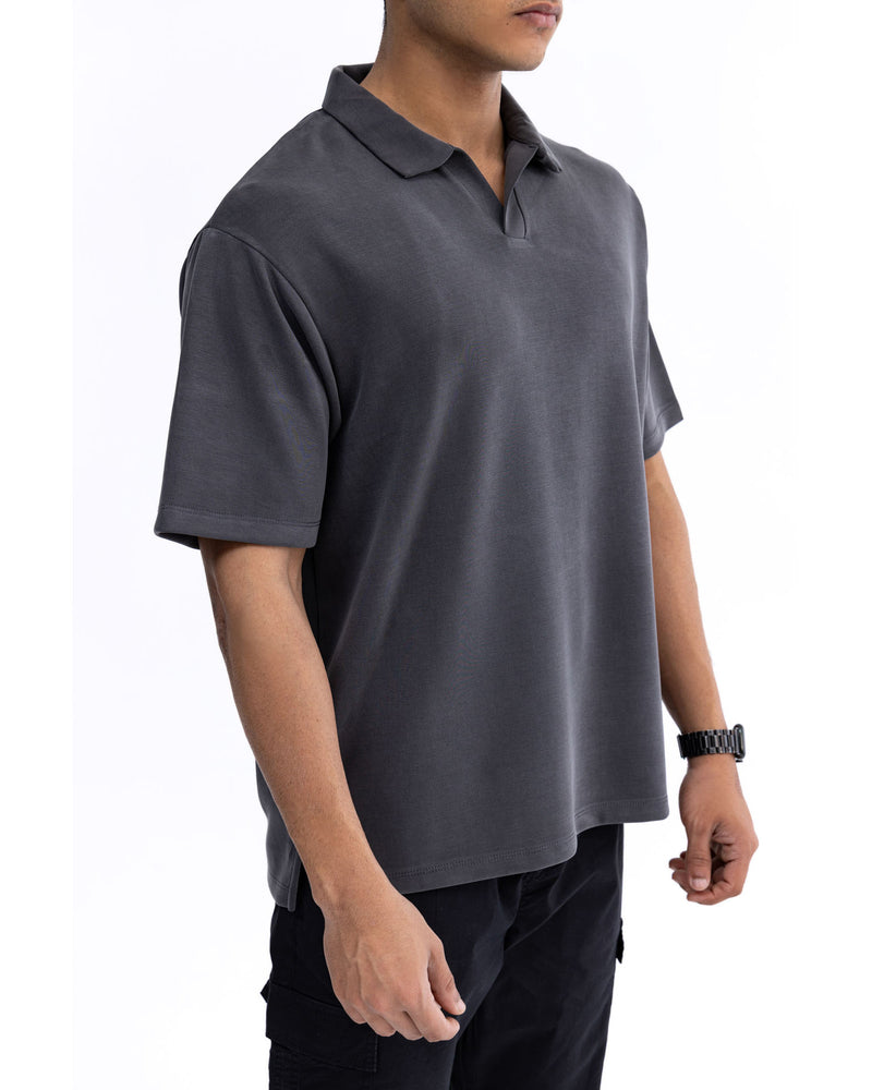 Men Polo Tee - Engine - Buy Now