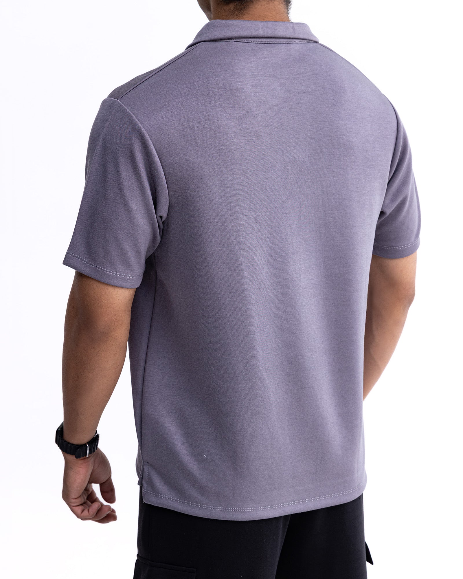 Men Polo Tee - Engine - Buy Now
