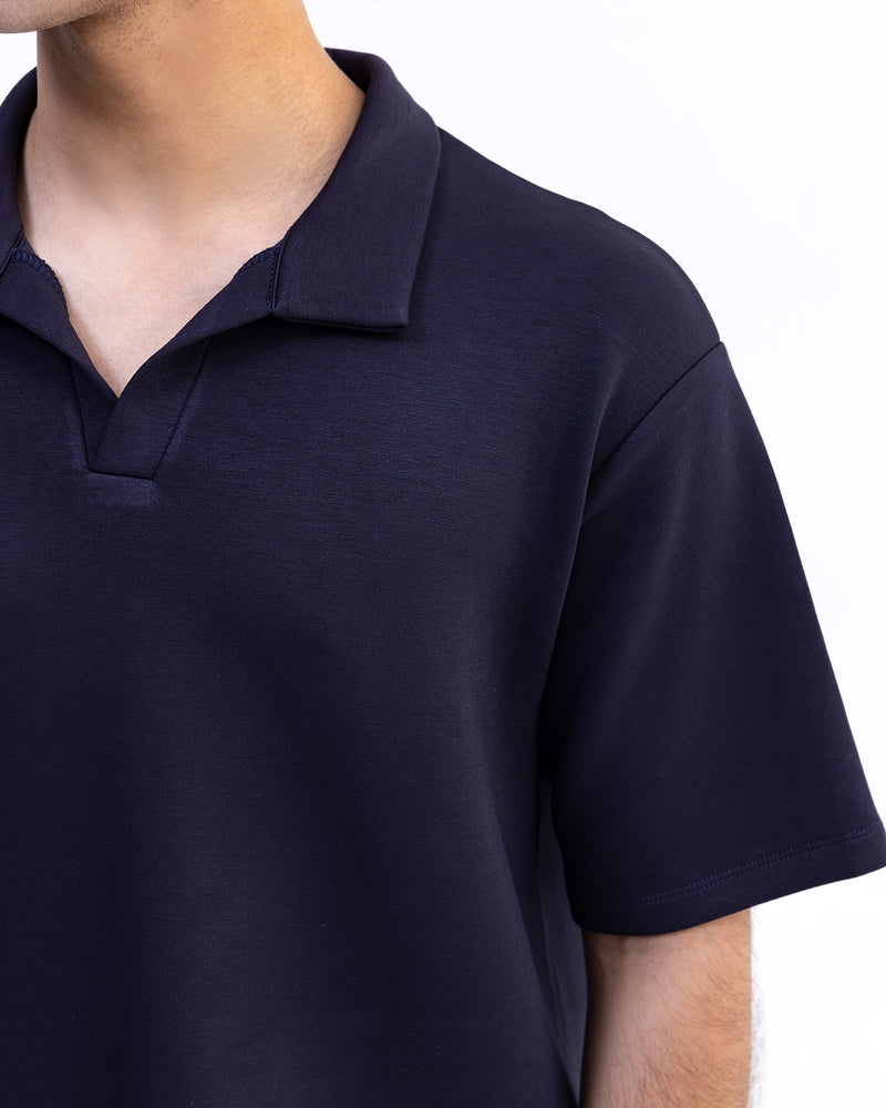 Men Polo Tee - Engine - Buy Now