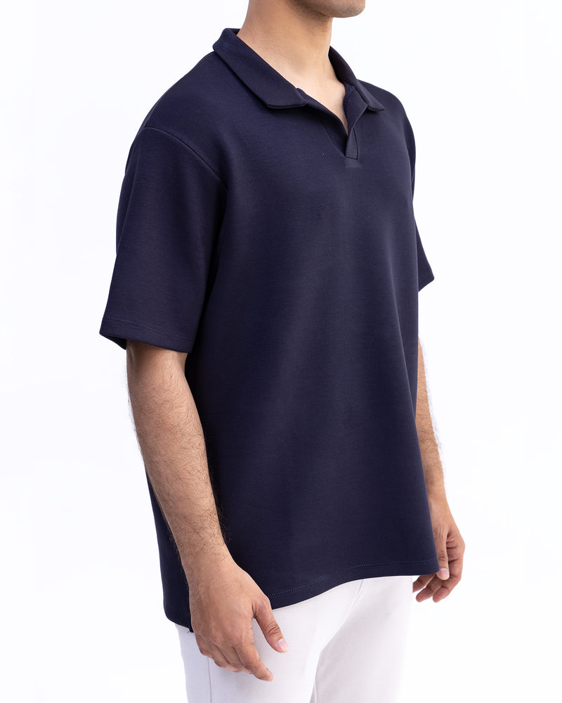 Men Polo Tee - Engine - Buy Now