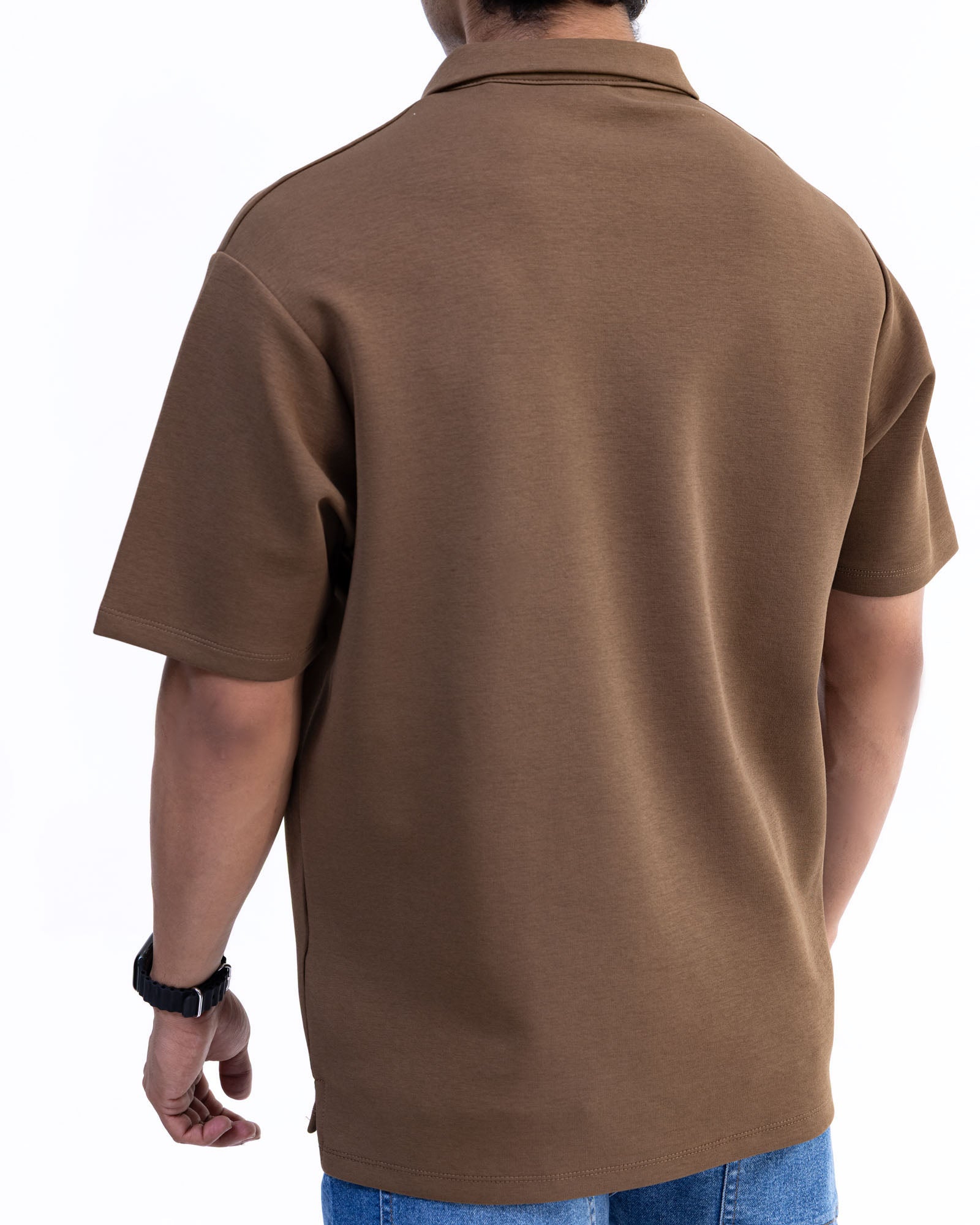 Men Polo Tee - Engine - Buy Now