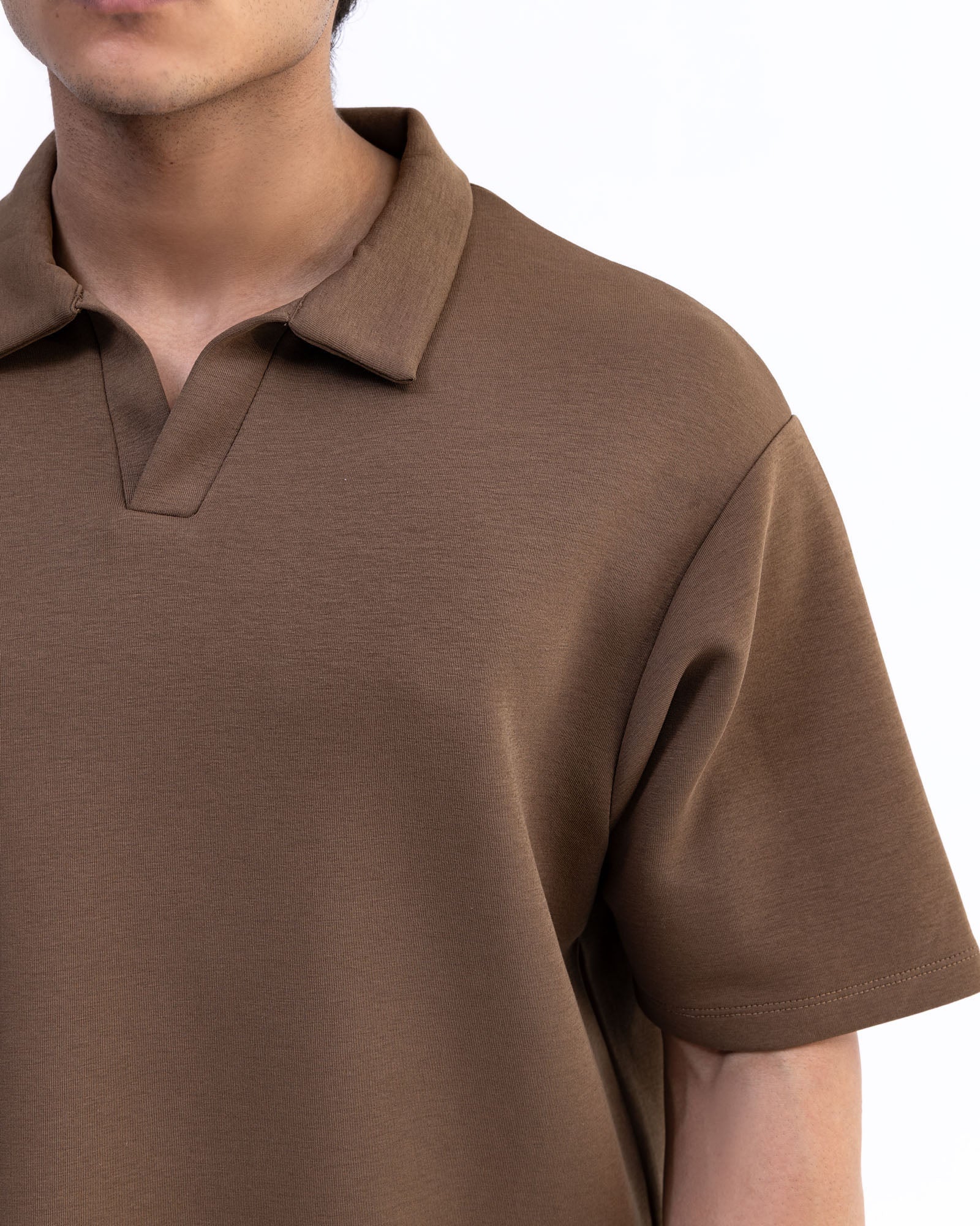 Men Polo Tee - Engine - Buy Now