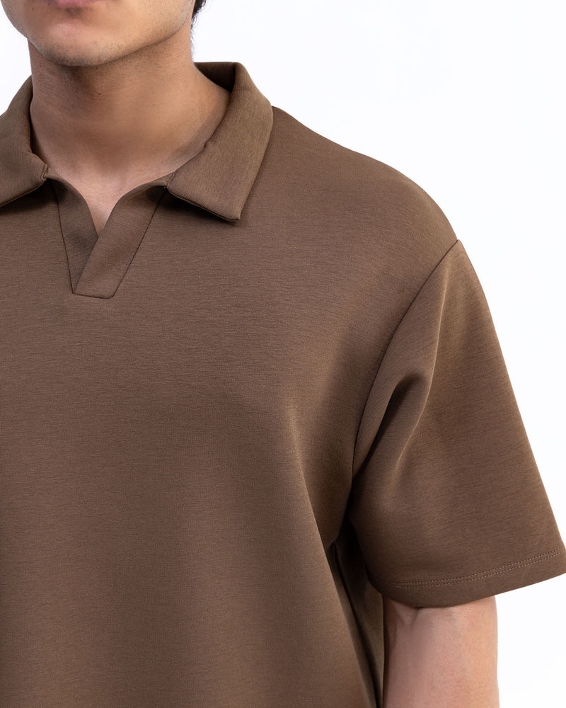 Men Polo Tee - Engine - Buy Now