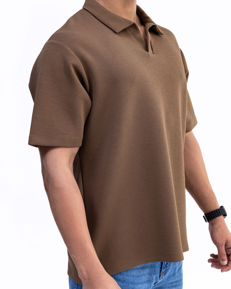 Men Polo Tee - Engine - Buy Now