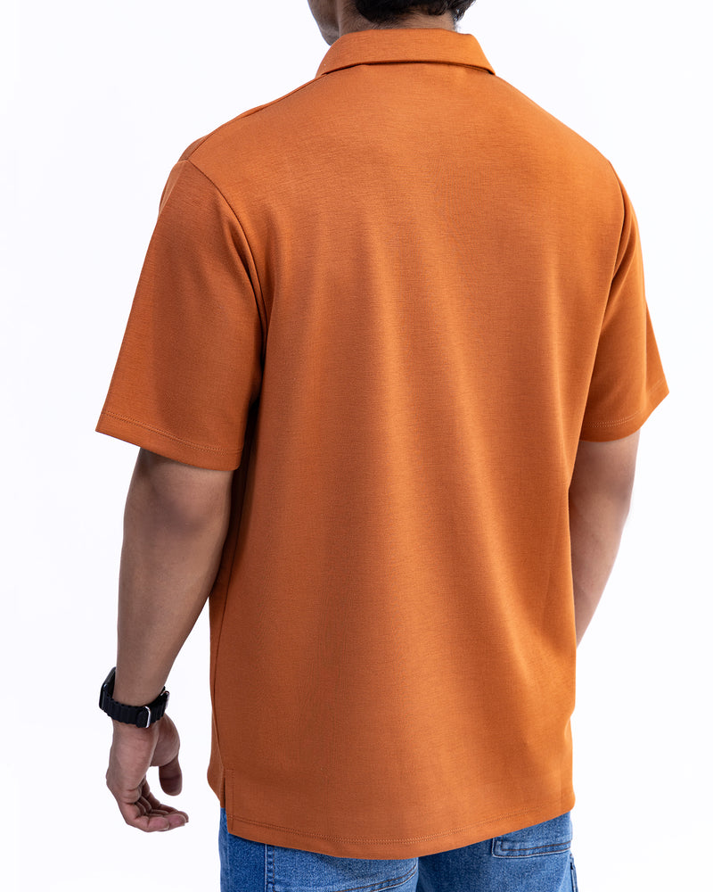 Men Polo Tee - Engine - Buy Now