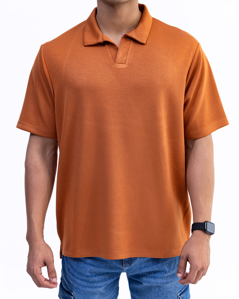 Men Polo Tee - Engine - Buy Now