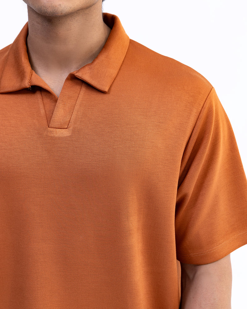 Men Polo Tee - Engine - Buy Now