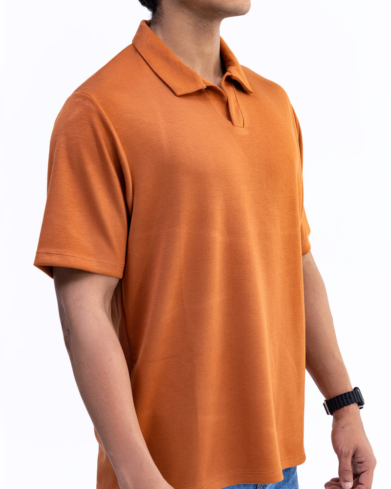 Men Polo Tee - Engine - Buy Now