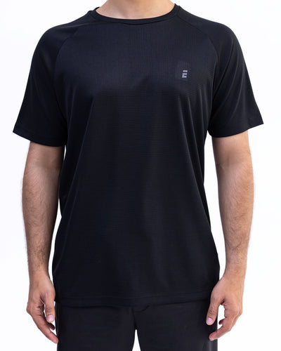 Men Active Wear Tee