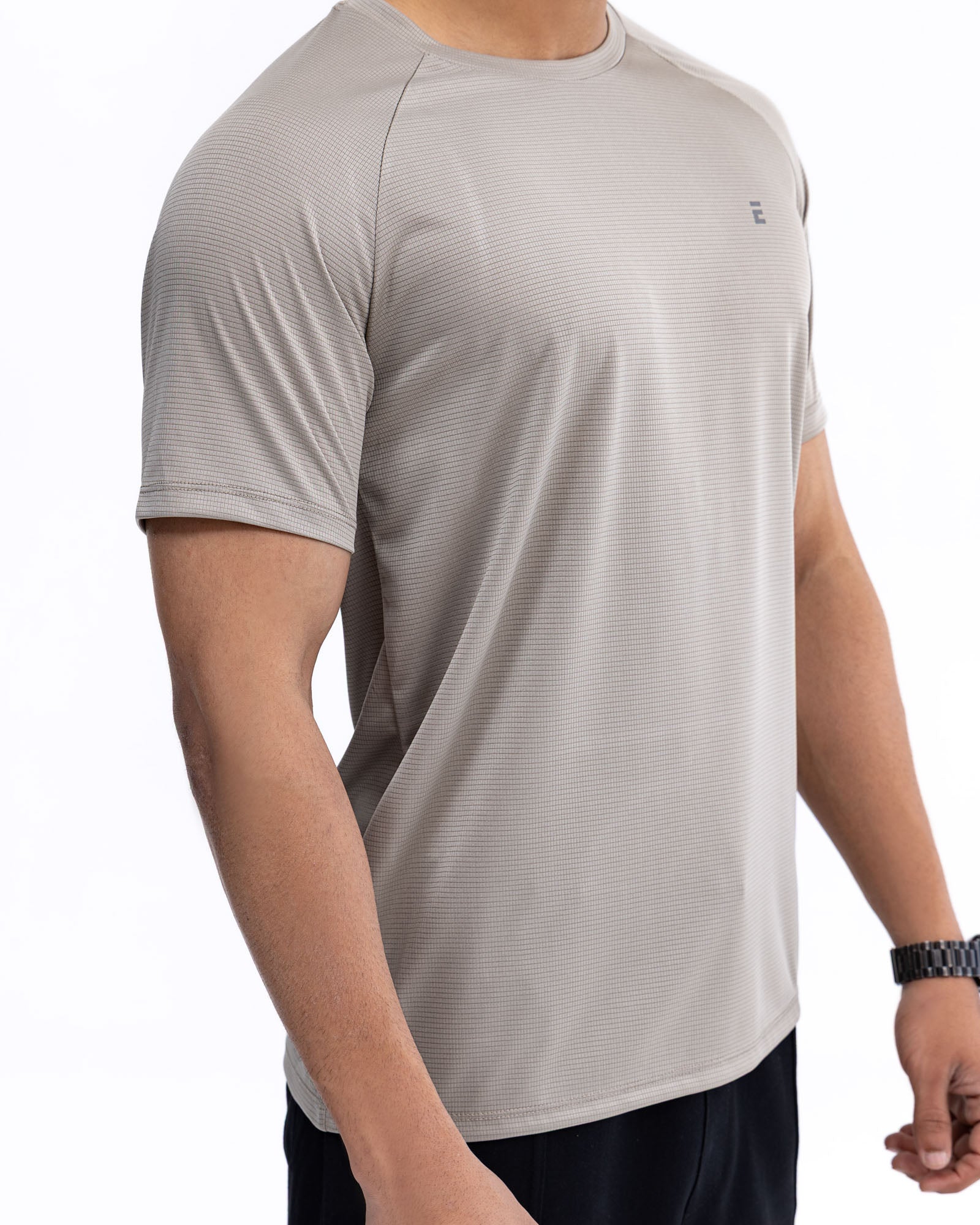 Men Active Wear Tee