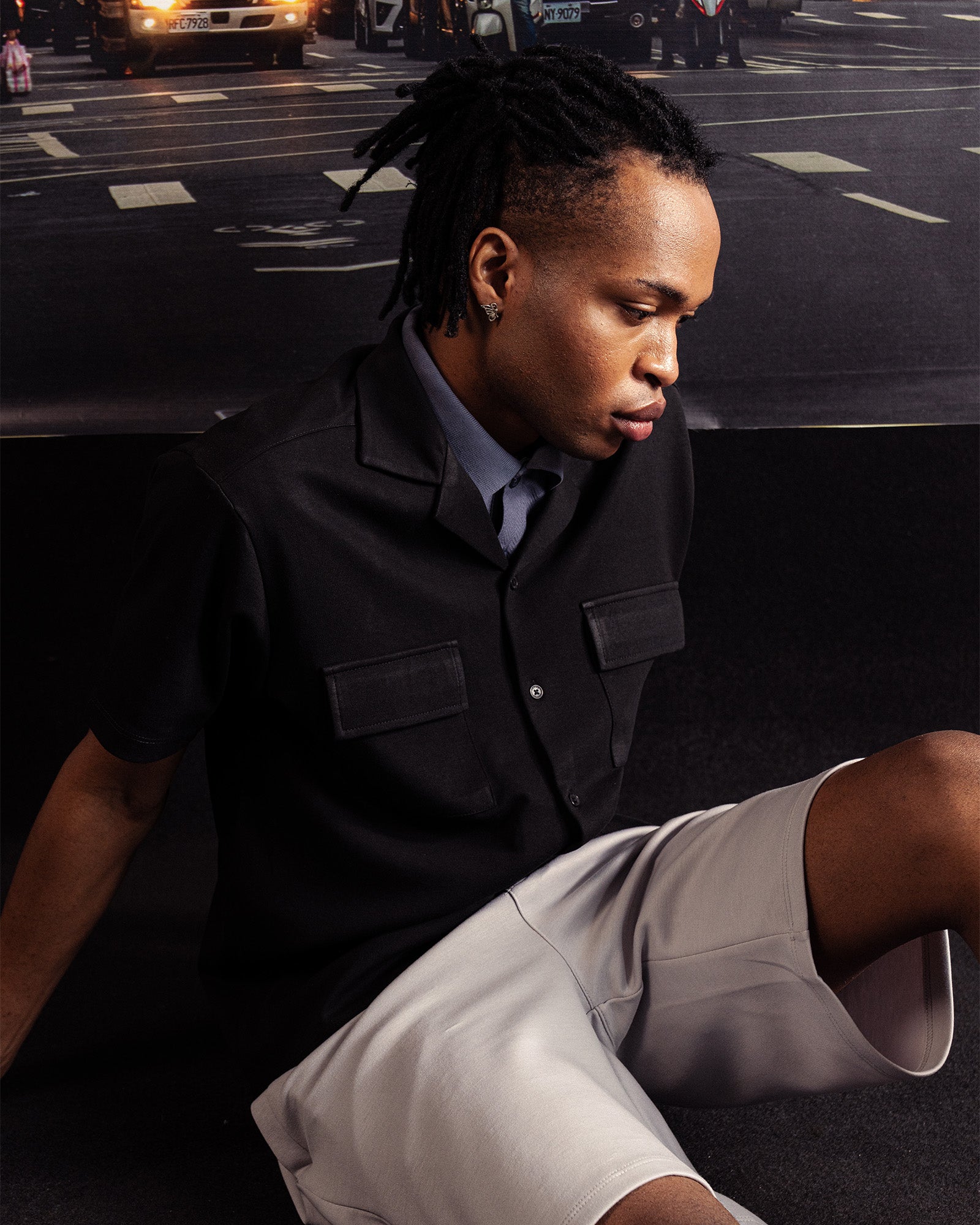 Men Button Down - Engine - Buy Now