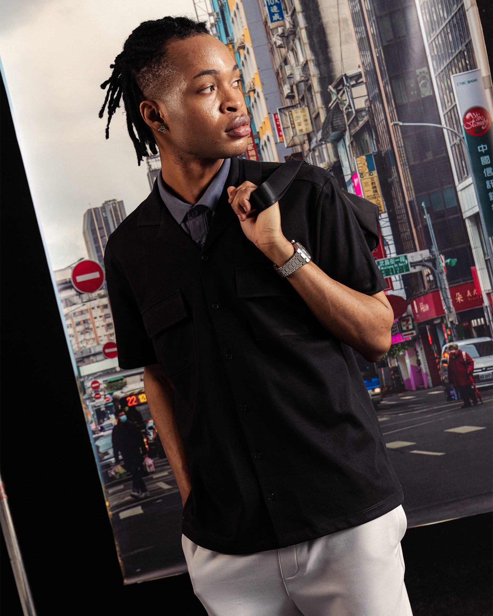 Men Button Down - Engine - Buy Now