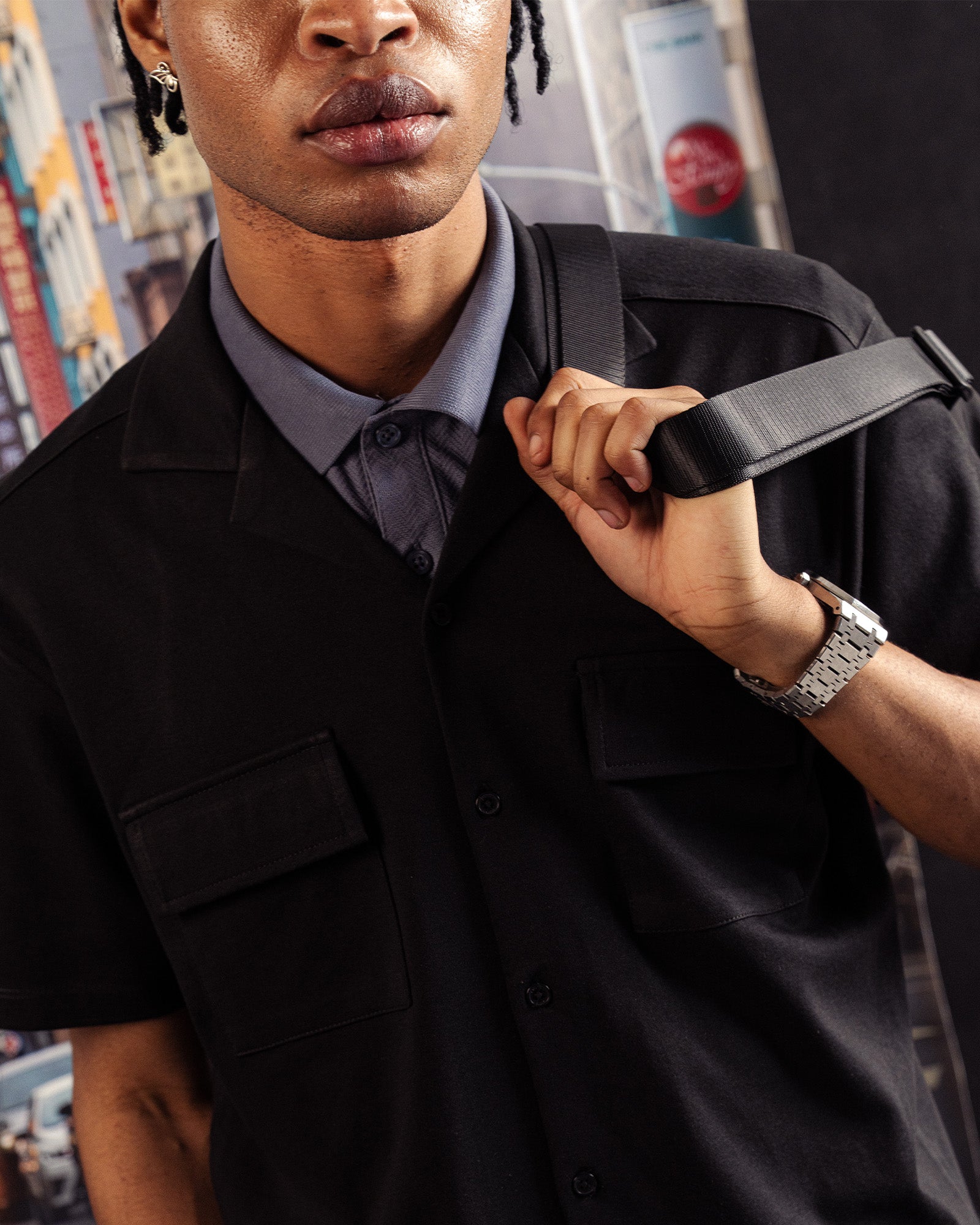 Men Button Down - Engine - Buy Now