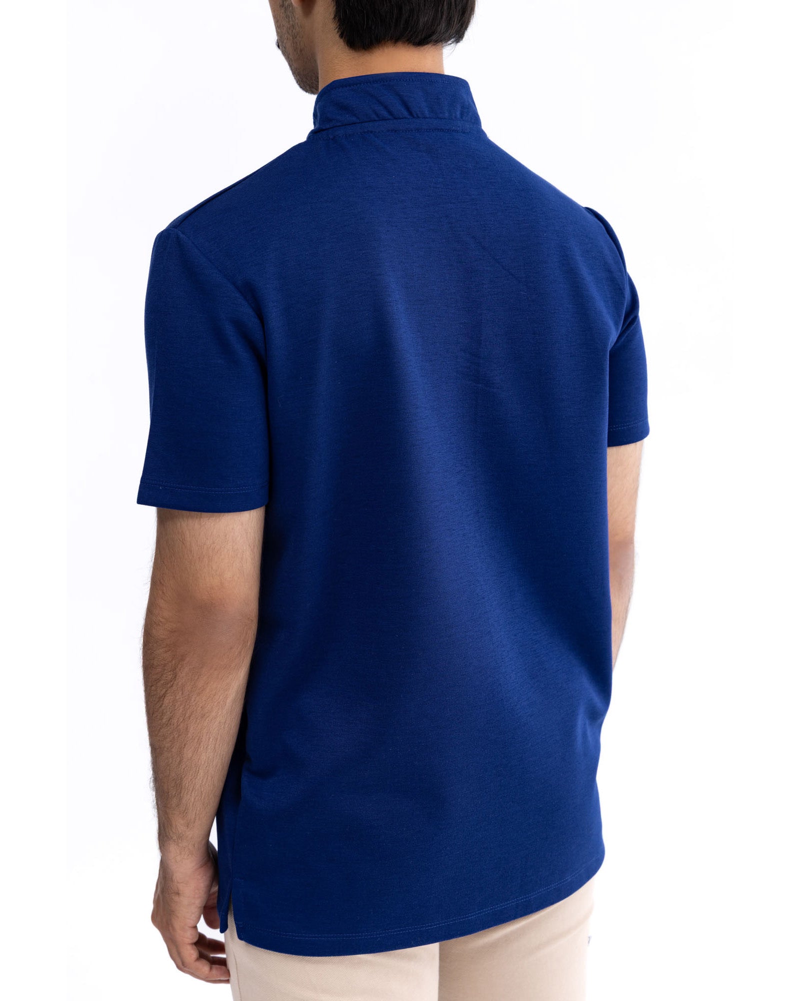 Men Polo Tee - Engine - Buy Now