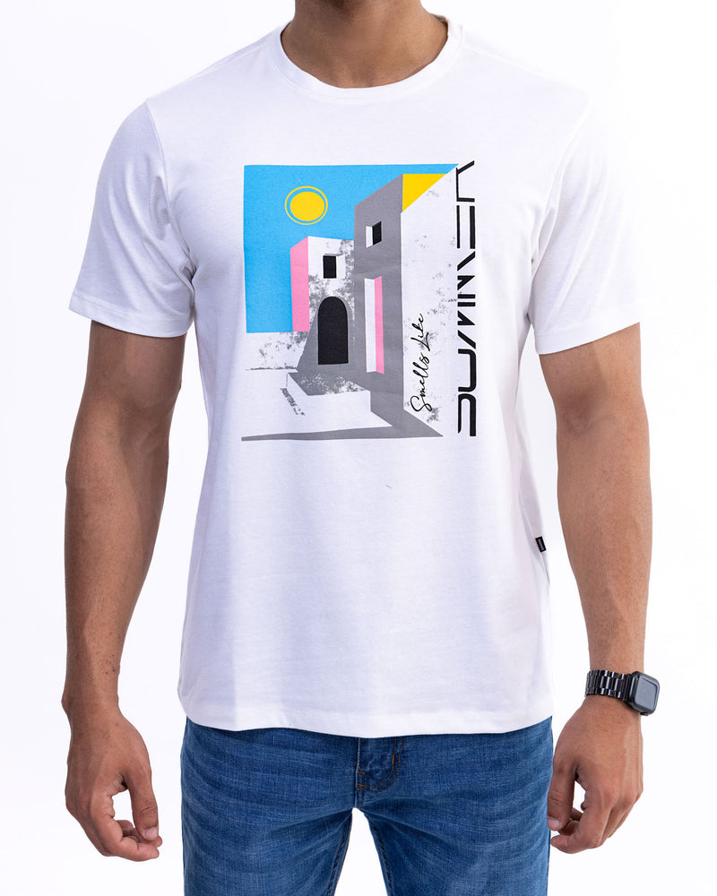 Men T Shirt - Engine - Buy Now