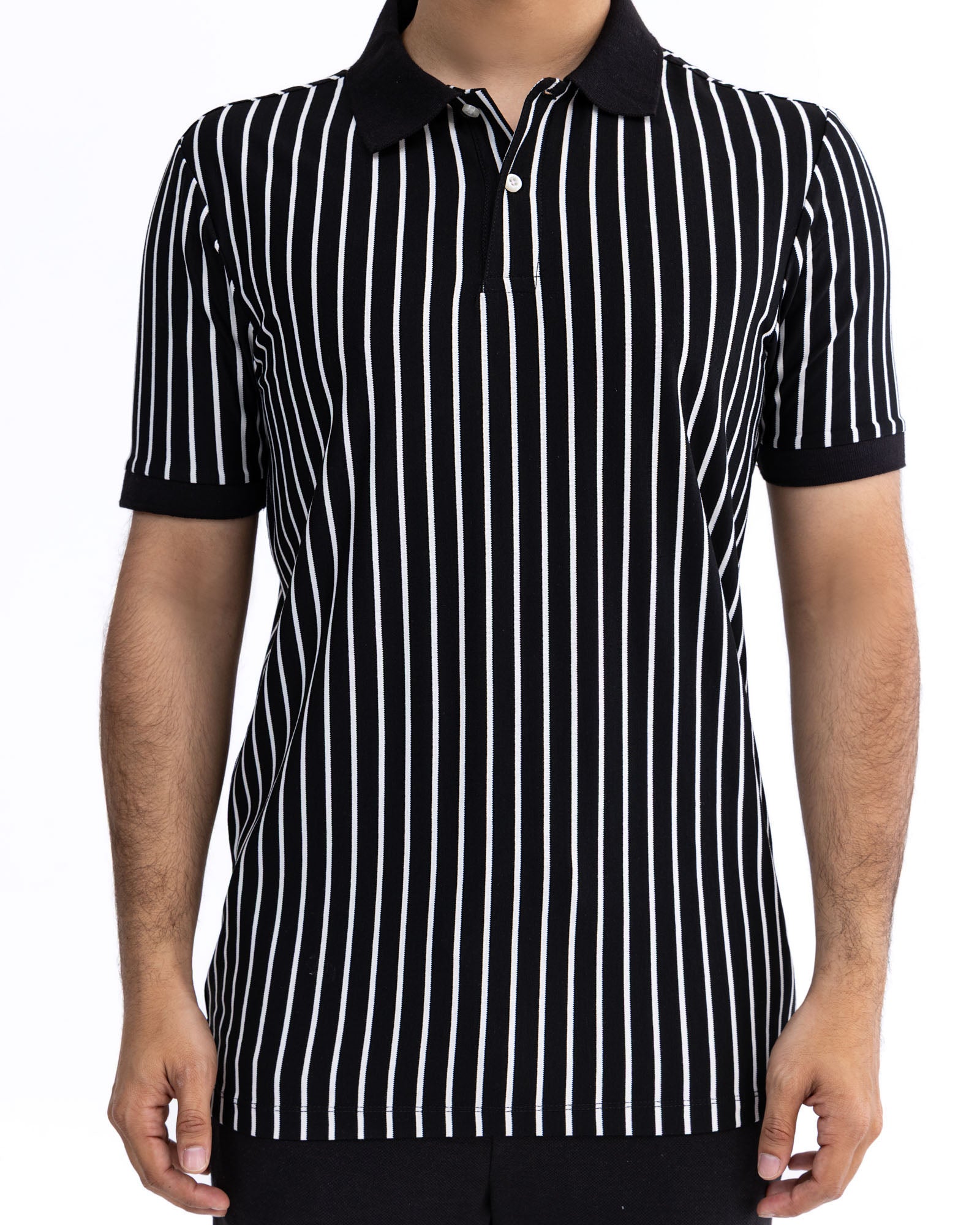 Men Polo Tee